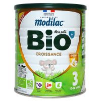 Bio Croissance lait 3ème âge 10-36 mois 800g