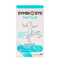 Symbiosys Satylia chrome et zinc 28 gélules