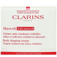 Masvelt Advanced crème anti-rondeurs rebelles 200ml