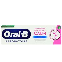 Calm dentifrice sensibilité et gencives 75ml