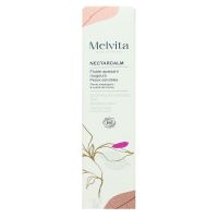 NectarCalm fluide apaisant rougeurs bio visage et cou peau normale 40ml