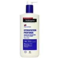 Hydratation profonde lait corps peau sèche 400ml