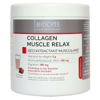 Collagen Muscle Relax décontractant musculaire 220g