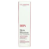 Skin Illusion fond teint mat lumineux 110N 30ml