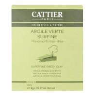 Argile verte surfine 1kg