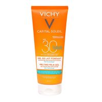 Idéal soleil gel lait SPF30 200ml