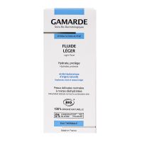 Hydratation active fluide léger bio 40g