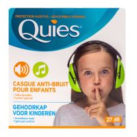 Casque anti-bruit pour enfants
