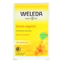 Savon végétal au calendula 100g