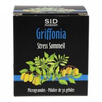 Griffonia stress & sommeil 30 gélules