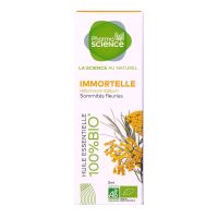 Best huile essentielle immortelle 5ml