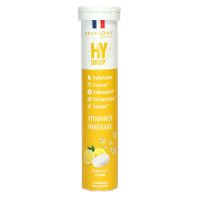 Hydrop hydratation citron 20 comprimés