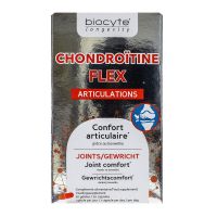 Chondroitine Flex articulations 30 gélules