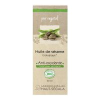 Huile de sésame bio 50ml