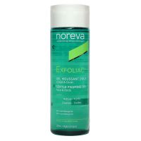 Exfoliac gel moussant doux 200ml