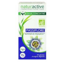 Passiflore sommeil et relaxation 60 gélules