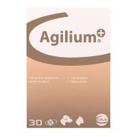 Agilium+ chien 30 comprimés