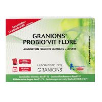 Probio'vit flore 30 gélules