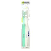 2 brosses à dents chirurgicale souple 20/100