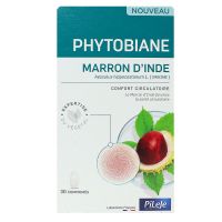Phytobiane Marron d'Inde confort circulatoire 30 comprimés