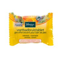 Galet bain pieds calendula 80g