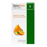 GeloSitin soin nasal 15ml