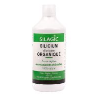 Silagic silicium source végétale 1L