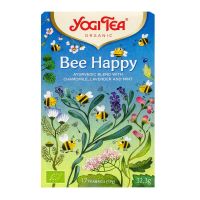 Bee Happy  bio infusion ayurvédique 17 sachets