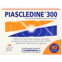 Piascledine 300 - 60 gélules