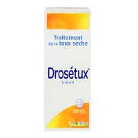 Drosétux sirop toux sèche 150ml