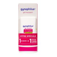 Gynophilus gel moussant 250ml