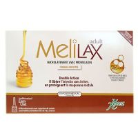 Melilax Adult 6 microlavements x 10g