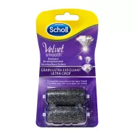 Velvet Smooth Express 2 rouleaux remplacement cristaux diamant