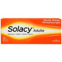 Solacy adulte 45 gélules