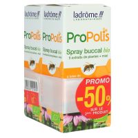 Spray buccal bio propolis 2x30ml