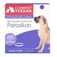 Parasikan collier antiparasitaire grand chien