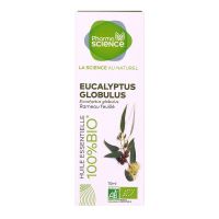 Best huile essentielle eucalyptus globulus 10ml