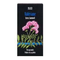 Valériane stress & sommeil