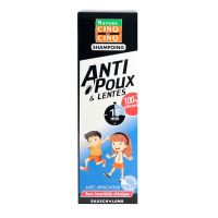 Shampoing anti-poux & lentes 100ml
