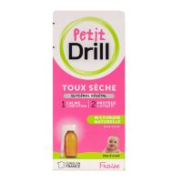 Petit Drill enfant nourisson sans sucre 125ml