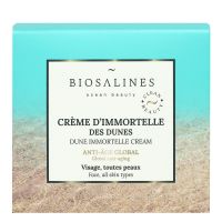 Crème d'Immortelle des dunes 50ml