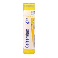 Gelsemium sempervirens tube granule