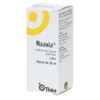Naaxia collyre 10ml