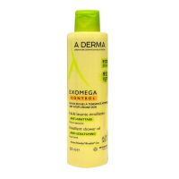 Exomega Control huile lavante émolliente anti-grattage 200ml