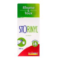 Storinyl sirop rhume et toux 200ml