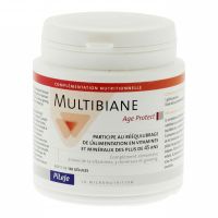 Multibiane Age Protect +45 ans 120 gélules