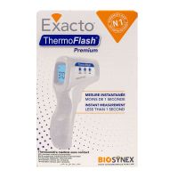 Thermomètre Flash Premium sans contact
