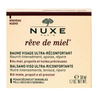 Baume visage ultra-réconfortant 50ml