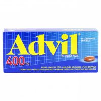 Advil 400mg 14 comprimés enrobés