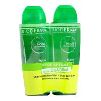 Nodé shampooing fluide 2x400ml